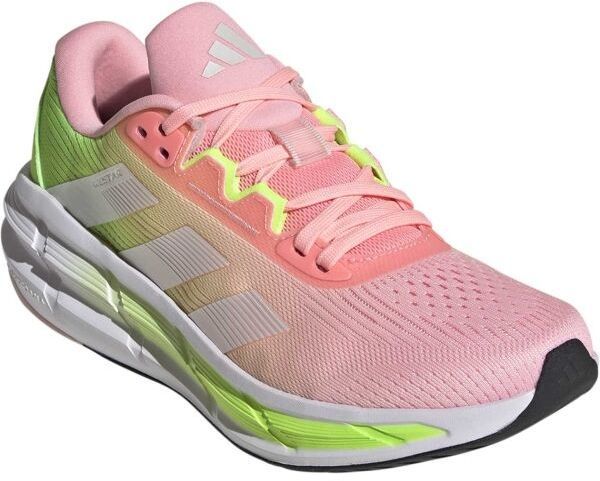 adidas QUESTAR 3 W Dámska bežecká obuv, ružová, veľkosť 40