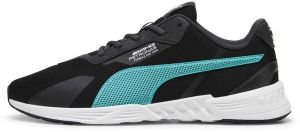 Puma MERCEDES-AMG PETRONAS F1 TIBURION Pánska voľnočasová obuv, čierna, veľkosť 41