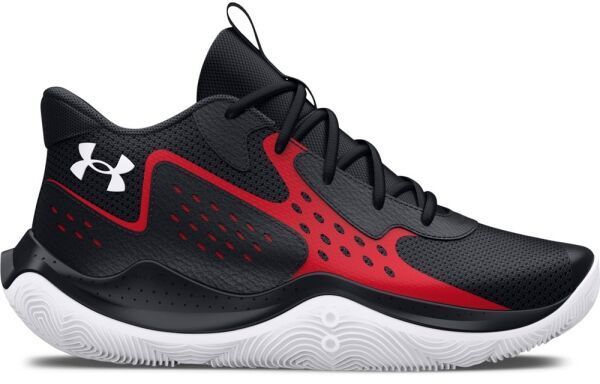 Under Armour JET23 Basketbalová obuv, čierna, veľkosť 37.5
