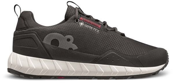 ZeroC STORO CITYCROSS GTX Pánska voľnočasová obuv, tmavo sivá, veľkosť