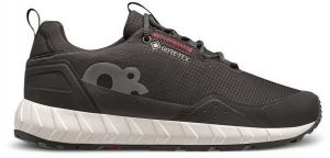 ZeroC STORO CITYCROSS GTX Pánska voľnočasová obuv, tmavo sivá, veľkosť