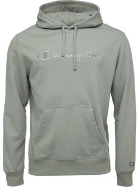 Champion LEGACY Pánska mikina, sivá, veľkosť