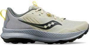 Saucony BLAZE TR Pánska bežecká obuv, svetlo zelená, veľkosť 46