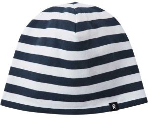 REIMA BEANIE TANSSI Detská čiapka, tmavo modrá, veľkosť