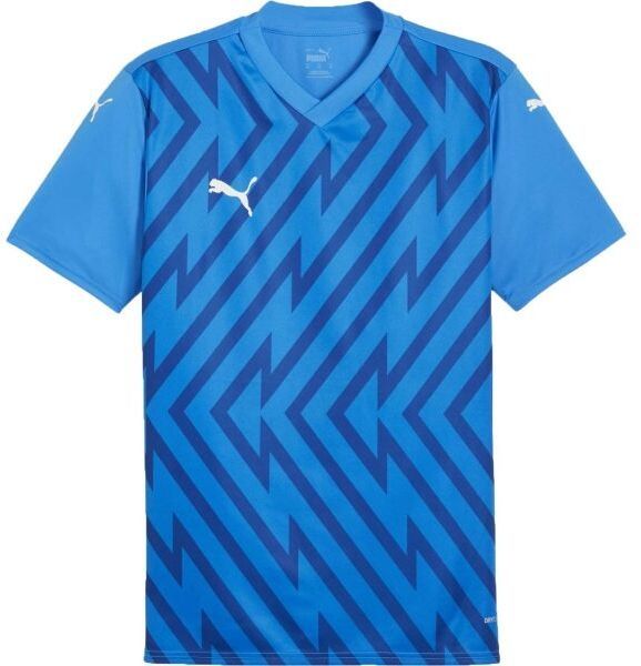 Puma TEAMGLORY JERSEY Pánsky futbalový dres, modrá, veľkosť