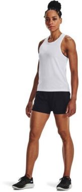 Under Armour RUN STAMINA 2IN1 Dámske bežecké šortky, čierna, veľkosť