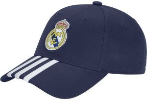 adidas REAL MADRID CAP Šiltovka, tmavo modrá, veľkosť