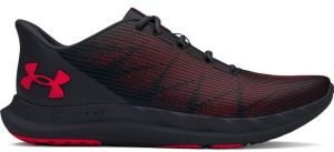 Under Armour CHARGED SPEED SWIFT Pánska bežecká obuv, čierna, veľkosť 44