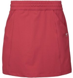 LOAP UZNORA Dámska sukňa, červená, veľkosť