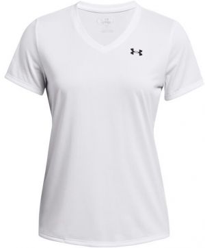 Under Armour TECH Dámske tričko, biela, veľkosť M