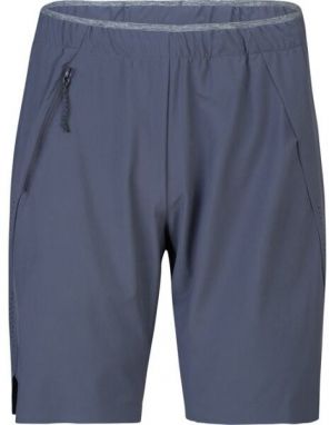 Hannah TRACK Pánske outdoorové šortky, tmavo modrá, veľkosť