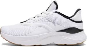 Puma SOFTRIDE MAYVE WN'S Dámska vychádzková obuv, biela, veľkosť 38.5