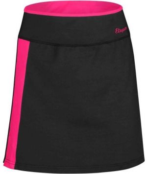 Etape LAURA Dámska cyklistická sukňa, čierna, veľkosť