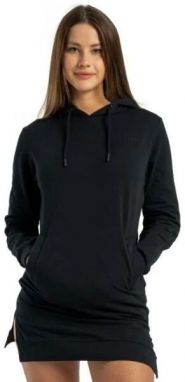 GymBeam ALFA Dámska mikina, čierna, veľkosť