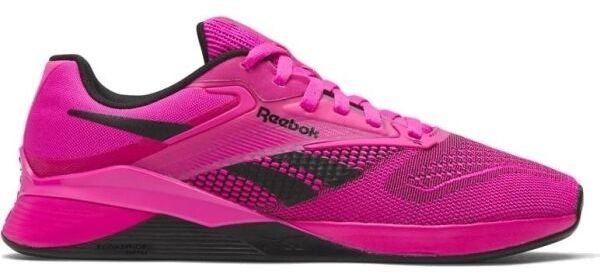 Reebok NANO X4 W Dámska fitness obuv, ružová, veľkosť 40