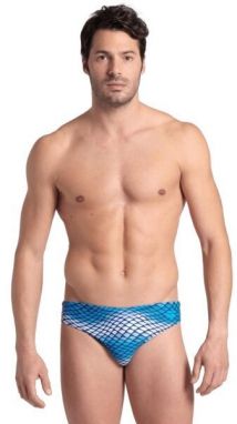 Arena SWIM Pánske plavky, modrá, veľkosť
