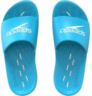 Speedo SLIDES ONE PIECE JU Detské šľapky, svetlomodrá, veľkosť