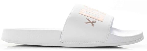 DRK LAGUNA Dámske šľapky, biela, veľkosť