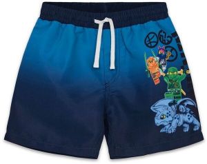 LEGO® kidswear LWARVE 311 Chlapčenské plavecké šortky, tmavo modrá, veľkosť