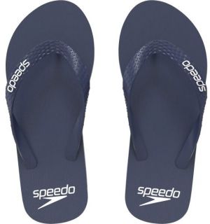 Speedo FLIP FLOP AM Pánske žabky, tmavě modrá, veľkosť