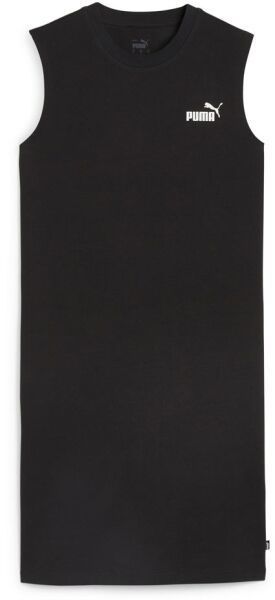 Puma ESSENTIALS + DRESS Dámske šaty, čierna, veľkosť