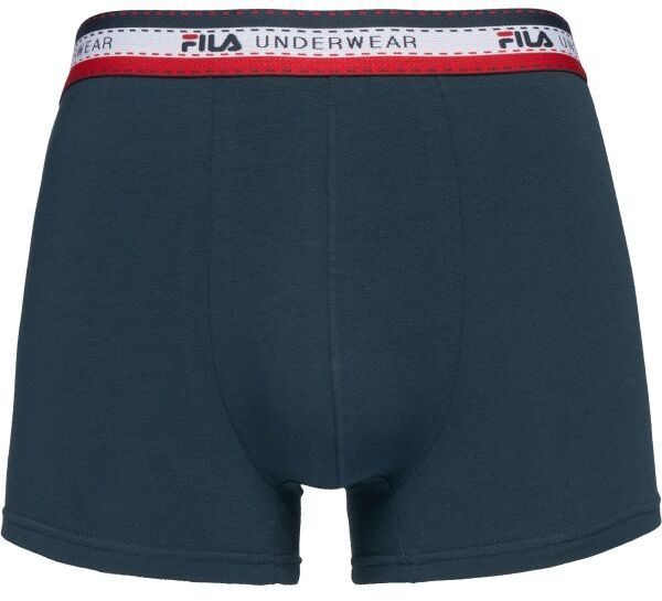 Fila MAN BOXER Pánske boxerky, tmavo modrá, veľkosť
