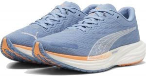 Puma DEVIATE NITRO 2 Pánska bežecká obuv, modrá, veľkosť 42