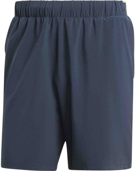 adidas CLUB STRETCH WOVEN SHORT Pánske tenisové  kraťasy, čierna, veľkosť