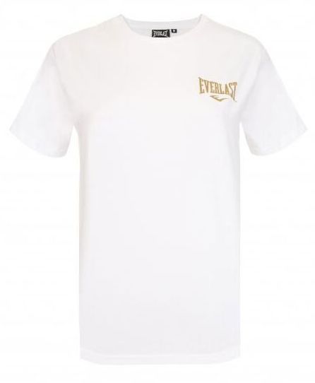 Everlast SHAWNEE W2 Pánske tričko, biela, veľkosť