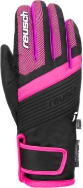 Reusch DUKE R-TEX XT JUNIOR Detské zimné rukavice, čierna, veľkosť