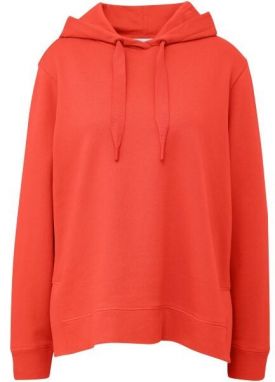 s.Oliver RL SWEATSHIRT Dámska mikina, oranžová, veľkosť