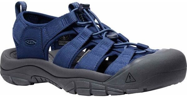 Keen NEWPORT H2 Pánske sandále, tmavo modrá, veľkosť 44.5