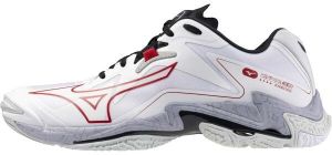 Mizuno WAVE LIGHTING Z8 Pánska volejbalová obuv, biela, veľkosť 46