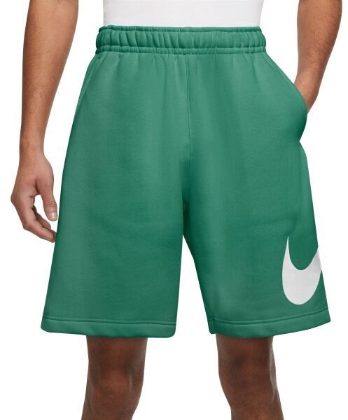 Nike NSW CLUB SHORT BB GX M Pánske kraťasy, zelená, veľkosť
