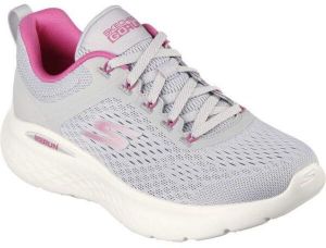 Skechers GO RUN LITE Dámska obuv na voľný čas, sivá, veľkosť