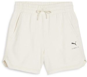 Puma BETTER SPORTSWEAR SHORTS 5 Dámske kraťasy, béžová, veľkosť