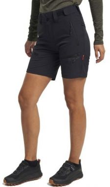 TENSON TXLITE FLEX W Dámske outdoorové šortky, čierna, veľkosť