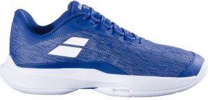 Babolat JET TERE 2 CLAY M Pánska tenisová obuv, modrá, veľkosť 42