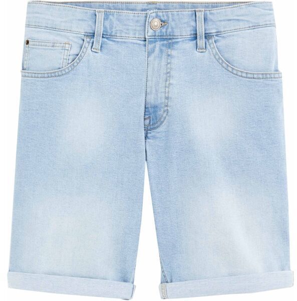 CELIO BOFIRSTBM Pánske kraťasy, svetlomodrá, veľkosť