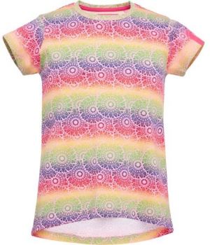 LOAP BESDORA Dievčenské tričko, ružová, veľkosť 112-116