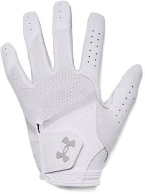 Under Armour ISOCHILL Chlapčenská golfová rukavica, biela, veľkosť
