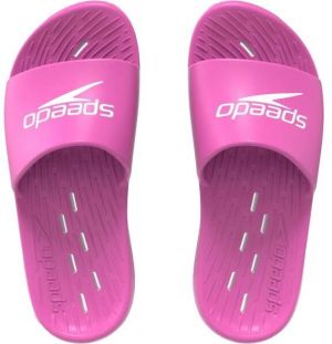 Speedo SLIDE AF Dámske šľapky, ružová, veľkosť