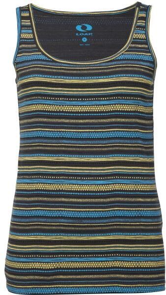 LOAP BATLERA Dámske tielko, tmavo modrá, veľkosť