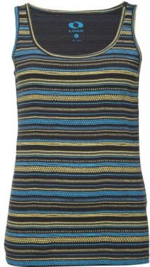 LOAP BATLERA Dámske tielko, tmavo modrá, veľkosť