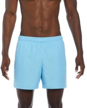 Nike ESSENTIAL 5 Pánske plavecké šortky, svetlomodrá, veľkosť