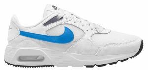 Nike AIR MAX SC Pánska voľnočasová obuv, biela, veľkosť 46