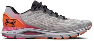 Under Armour HOVR SONIC 6 BREEZE W Dámska bežecká obuv, sivá, veľkosť 36.5