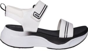 ATOM FUSION Dámske sandále, biela, veľkosť