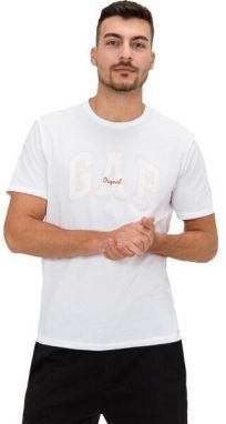 GAP LOGO Pánske tričko, biela, veľkosť