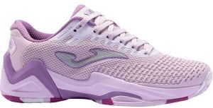 Joma ACE LADY Dámska tenisová obuv, fialová, veľkosť
